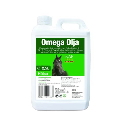 omega olja återförsäljare